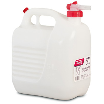 Tayg Water Container With Tap 5L