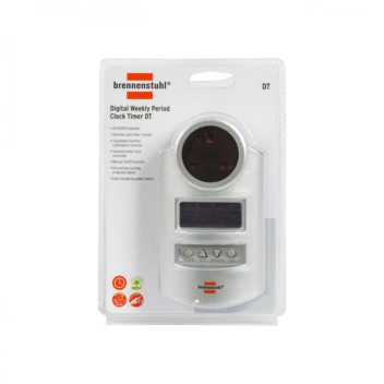 Digital Plug-In Timer