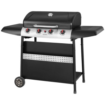 Outback Sizzler Gas Barbeque - 4 Burner