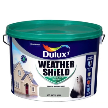 Dulux Weathershield Atlantic Way 10L