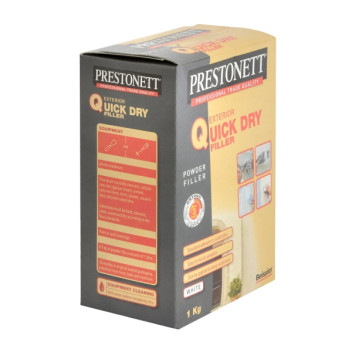 Prestonett Quick Drying Exterior Filler1Kg