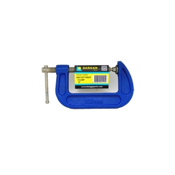 Dargan Robust G Clamp 4\"