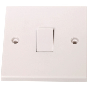 1 Gang 1 Way Switch