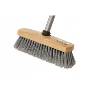 Junior Soft Nylon Brush Socketed & Handle 30018