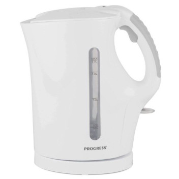 Progress Jug Kettle 1.7L White