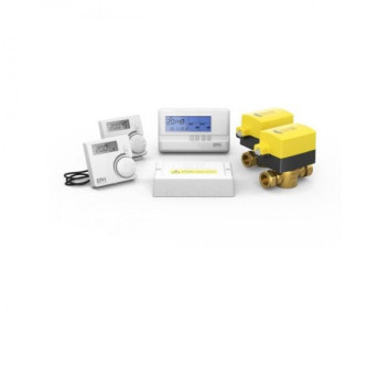 Eph 2 Zone Wireless Heating Control Pack
