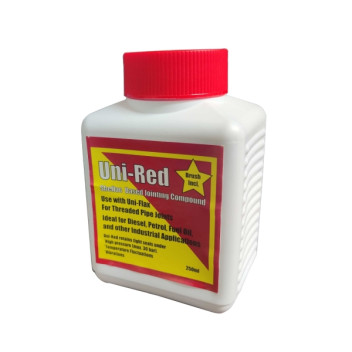 Uni Red Jointing Compound 250G