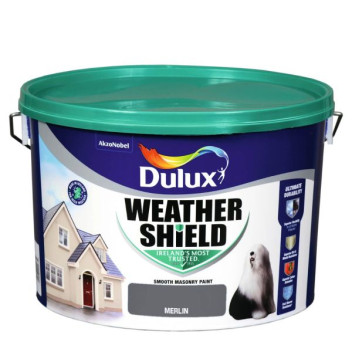 Dulux Weathershield Merlin 10L