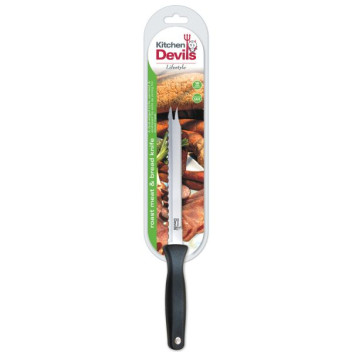 Kitchen Devil Meat & Bread Knife 302445