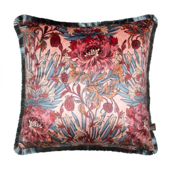 Scatterbox Shelby 43cm X 43cm Blush Cushion