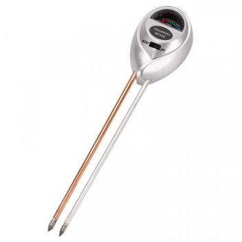 Moisture & Ph Meter
