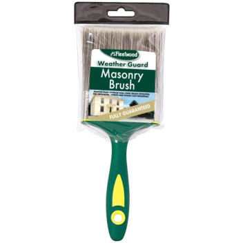 Fleetwood Weather Guard Masonry Brush 4\"