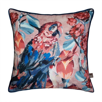 Scatterbox Calypso 58 X 58 Blue/Pink Cushion
