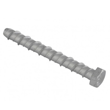 Lightning Bolt M8X75mm Bag 10