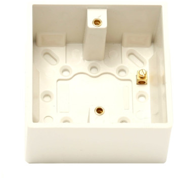 1G Pattress Box 47mm