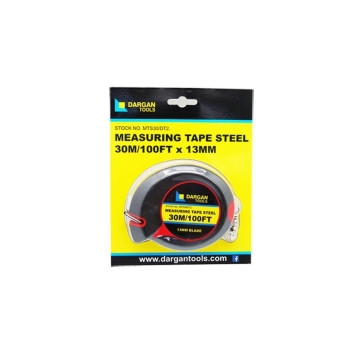 Dargan Measuring Tape Steel 30M/100Ft
