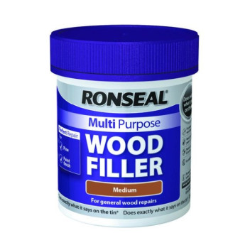 Ronseal Wood Filler 250Grm Medium