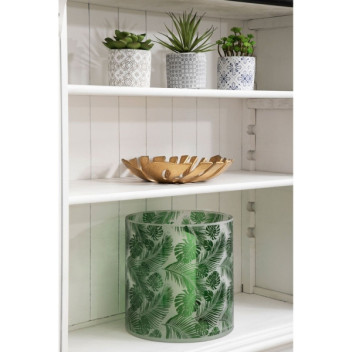 Set of 3 Succulents - Henna Ceramic Pots