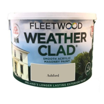 Fleetwood Weather Clad 10L Ashford