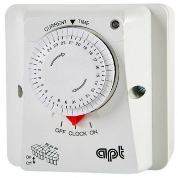 Apt Immersion Timeswitch Imm24