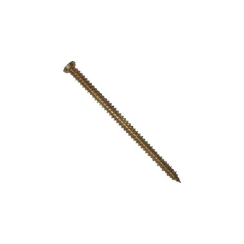 Concrete Frame Screw 7.5X42Mm Bag 10