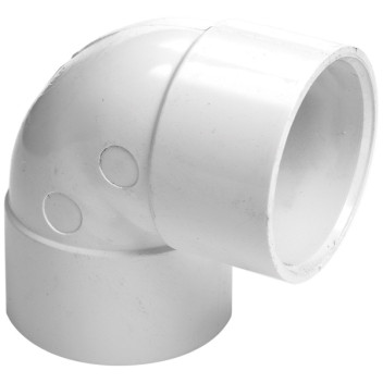Waste Bend White  90` - 1 1/4\"