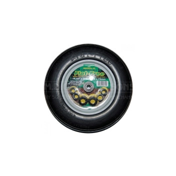 Flat Free Barrow Wheel - 9709