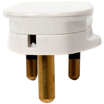 5 Amp Pin Plugtop