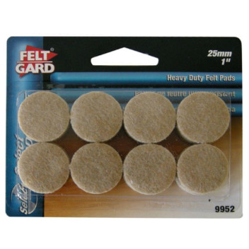 Feltgard Pads 1\" (16) 9952