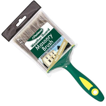 Fleetwood Weather Guard Masonry Brush 5\"