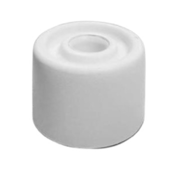 Phoenix White Door Stop (2)