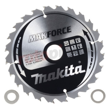 Makita Circular Saw Blade 190mm