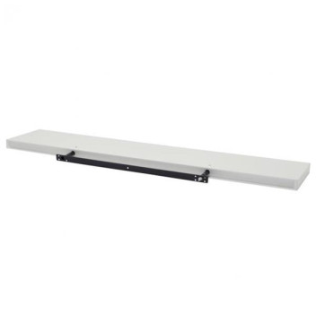 Duraline Lacquer Float Shelf 118 X 23.5cm