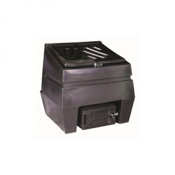 Plastic Coal Bunker 6CWT ( 300kg )