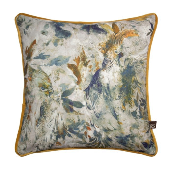 Scatterbox Seren 43X43 Blue Ochre