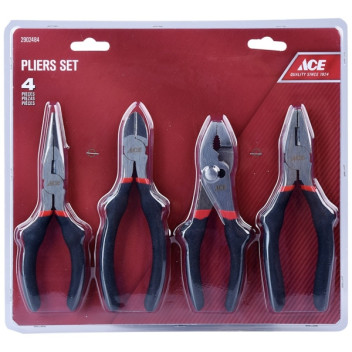 Ace Pilier Set - 4Pce