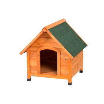 Wooden Dog Kennel - Large 96 X 105 X 112Cm