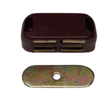 Phoenix Magnetic Catch Brown (2)