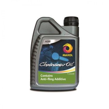 Maxol Chainsaw Oil 1Lt