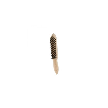Dosco Steel Wire Road Brush & Handle