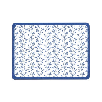 Blue Rose Placemats