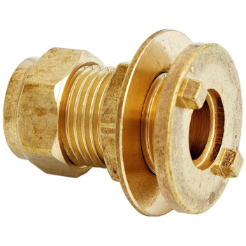 350 - 3/4\" Tank Connector