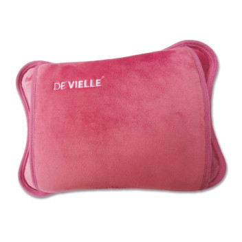 De Vielle Rechargeable Electric Hot Water Bottle