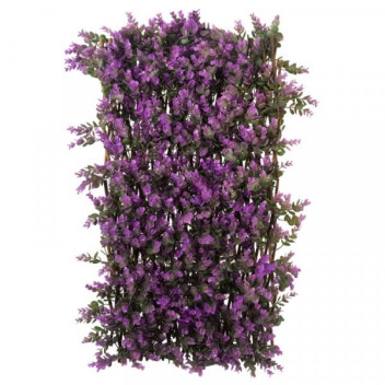 Vivid Violet Trellis 180 X 60 Cm