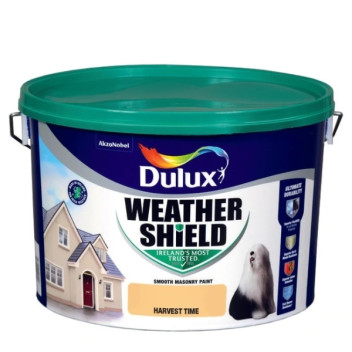 Dulux Weathershied Shield Harvest Time 10L