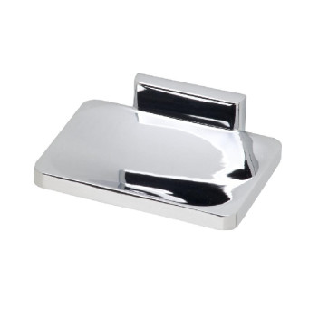 Tema Roma Soap Dish Chrome