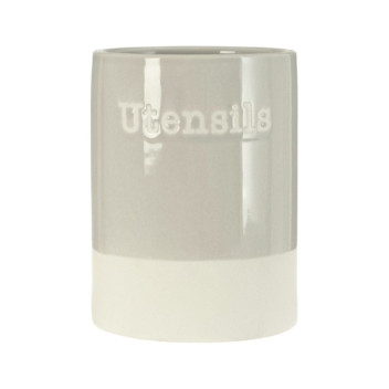 Jura Utensil Canister - Stoneware