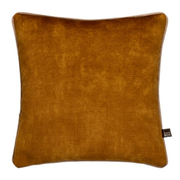Scatterbox Etta 43X43cm Mustard/Camel