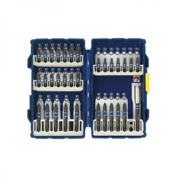 Irwin 32 Piece Impact Screwdriver Bit Set