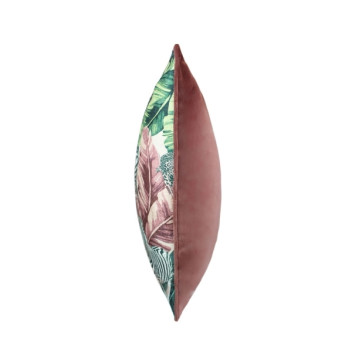 Scatterbox Madagascar 58X58 Blush/Teal